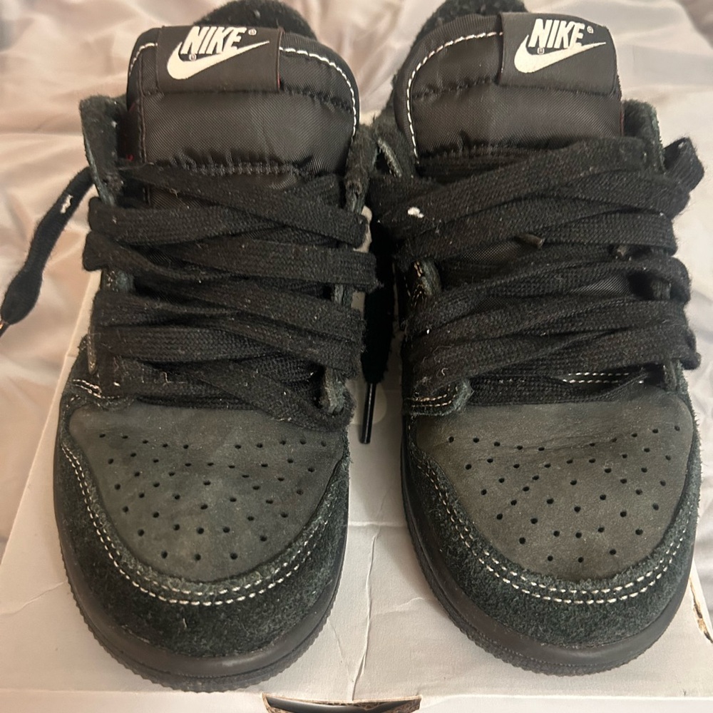 Air Jordan’s Travis Scott 1